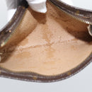 LOUIS VUITTON Monogram Bucket PM Accessory Pouch LV Auth bs36719-15