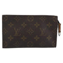 LOUIS VUITTON Monogram Bucket PM Accessory Pouch LV Auth bs36719-2