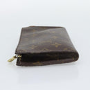 LOUIS VUITTON Monogram Bucket PM Accessory Pouch LV Auth bs36719-4