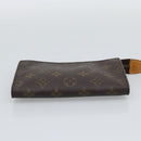 LOUIS VUITTON Monogram Bucket PM Accessory Pouch LV Auth bs36719-7