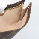LOUIS VUITTON Monogram Bucket PM Accessory Pouch LV Auth bs36720-17
