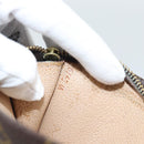 LOUIS VUITTON Monogram Bucket PM Accessory Pouch LV Auth bs36720-12