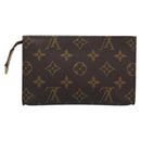 LOUIS VUITTON Monogram Bucket PM Accessory Pouch LV Auth bs36720-2