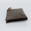 LOUIS VUITTON Monogram Bucket PM Accessory Pouch LV Auth bs36720-3
