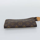 LOUIS VUITTON Monogram Bucket PM Accessory Pouch LV Auth bs36720-6