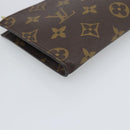LOUIS VUITTON Monogram Bucket PM Accessory Pouch LV Auth bs36720-14