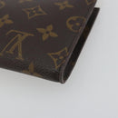 LOUIS VUITTON Monogram Bucket PM Accessory Pouch LV Auth bs36721-15