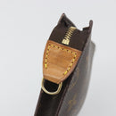 LOUIS VUITTON Monogram Bucket PM Accessory Pouch LV Auth bs36721-8