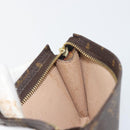 LOUIS VUITTON Monogram Bucket PM Accessory Pouch LV Auth bs36721-11