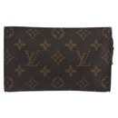 LOUIS VUITTON Monogram Bucket PM Accessory Pouch LV Auth bs36721-13