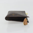 LOUIS VUITTON Monogram Bucket PM Accessory Pouch LV Auth bs36721-3