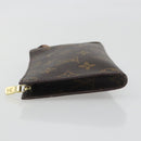 LOUIS VUITTON Monogram Bucket PM Accessory Pouch LV Auth bs36721-4