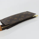 LOUIS VUITTON Monogram Bucket PM Accessory Pouch LV Auth bs36721-5