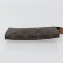 LOUIS VUITTON Monogram Bucket PM Accessory Pouch LV Auth bs36721-6