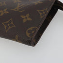 LOUIS VUITTON Monogram Bucket PM Accessory Pouch LV Auth bs36721-7