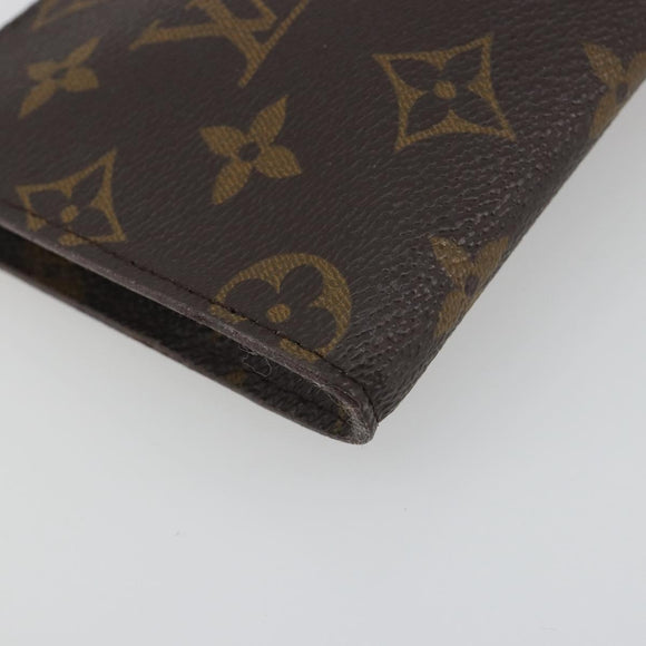 LOUIS VUITTON Monogram Bucket PM Accessory Pouch LV Auth bs36721
