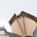 LOUIS VUITTON Monogram Bucket PM Accessory Pouch LV Auth bs36722-17