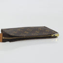 LOUIS VUITTON Monogram Bucket PM Accessory Pouch LV Auth bs36722-5