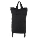 FENDI Carry Case Zucca Canvas Black Brown Auth bs36724-2