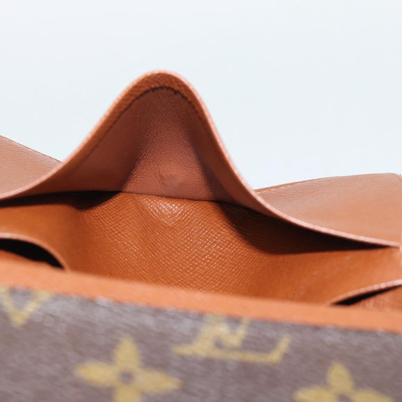 LOUIS VUITTON Porte Monnaie Billets Tresor Wallet M61730 LV Auth bs36733