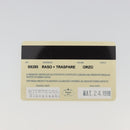 PRADA Hand Bag Vinyl Gold Auth bs36756-12