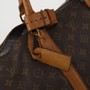 LOUIS VUITTON Monogram Keepall 55 Boston Bag M41424 LV Auth bs36758-21