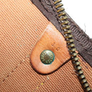 LOUIS VUITTON Monogram Keepall 55 Boston Bag M41424 LV Auth bs36758-11