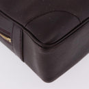 LOUIS VUITTON Taiga Porte Documents Voyage Bag Acajou M30635 LV Auth bs36765-15