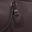 LOUIS VUITTON Taiga Porte Documents Voyage Bag Acajou M30635 LV Auth bs36765-19