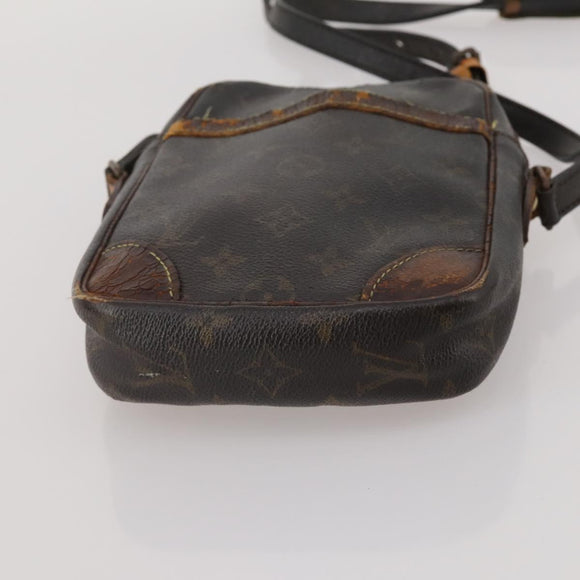 LOUIS VUITTON Monogram Shoulder Bag 3 Set LV Auth bs36789