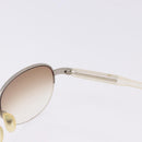 DOLCE&GABBANA PRADA Sunglasses Metal 2 Set Black Brown Auth bs36790-10