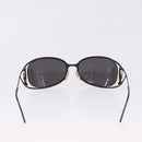 DOLCE&GABBANA PRADA Sunglasses Metal 2 Set Black Brown Auth bs36790-12