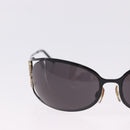 DOLCE&GABBANA PRADA Sunglasses Metal 2 Set Black Brown Auth bs36790-13