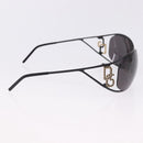 DOLCE&GABBANA PRADA Sunglasses Metal 2 Set Black Brown Auth bs36790-16