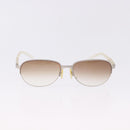 DOLCE&GABBANA PRADA Sunglasses Metal 2 Set Black Brown Auth bs36790-2