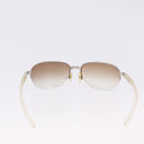 DOLCE&GABBANA PRADA Sunglasses Metal 2 Set Black Brown Auth bs36790-3