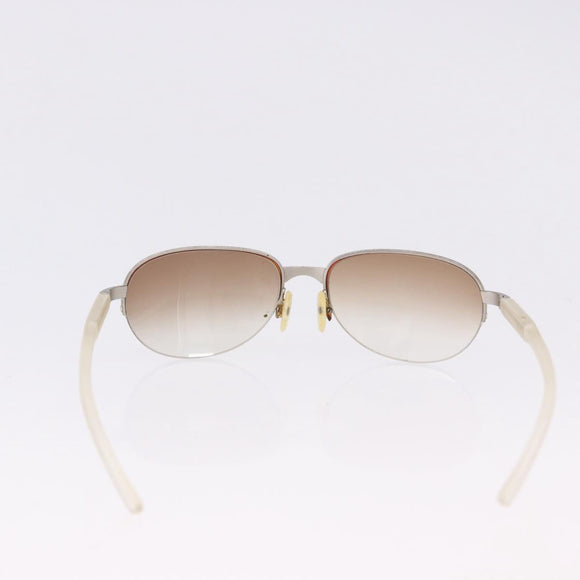 DOLCE&GABBANA PRADA Sunglasses Metal 2 Set Black Brown Auth bs36790