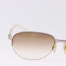 DOLCE&GABBANA PRADA Sunglasses Metal 2 Set Black Brown Auth bs36790-4
