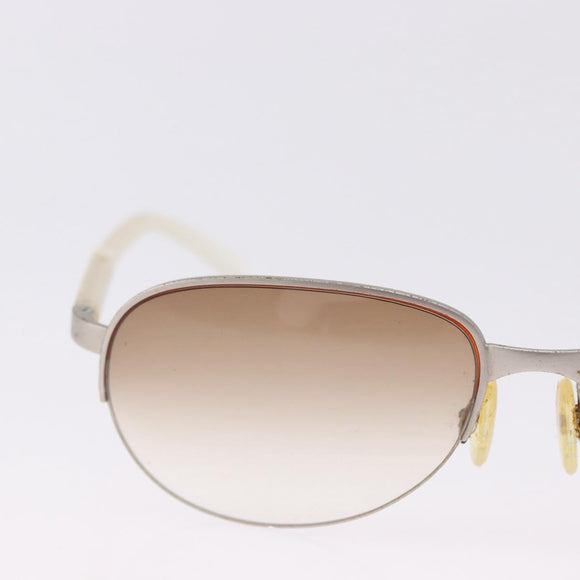 DOLCE&GABBANA PRADA Sunglasses Metal 2 Set Black Brown Auth bs36790