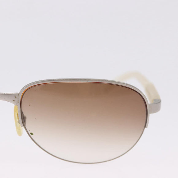 DOLCE&GABBANA PRADA Sunglasses Metal 2 Set Black Brown Auth bs36790