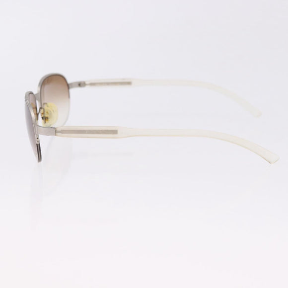 DOLCE&GABBANA PRADA Sunglasses Metal 2 Set Black Brown Auth bs36790