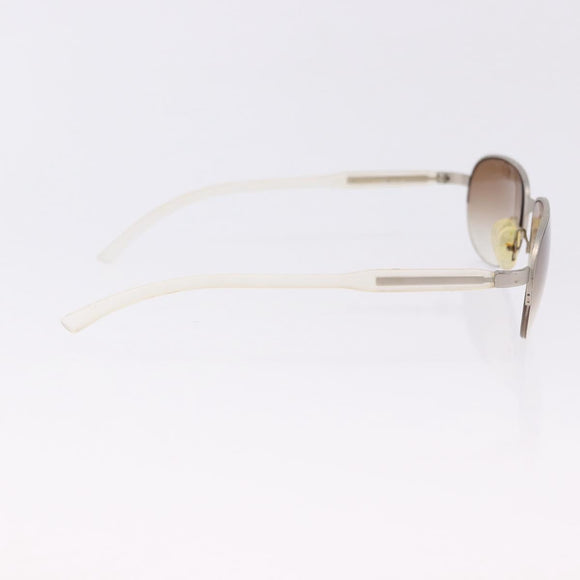DOLCE&GABBANA PRADA Sunglasses Metal 2 Set Black Brown Auth bs36790