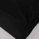 Salvatore Ferragamo Shoulder Bag Canvas 2 Set Black Brown Auth bs36793-8