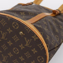 LOUIS VUITTON Monogram Bucket GM Shoulder Bag M42236 LV Auth bs36800-14