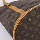 LOUIS VUITTON Monogram Bucket GM Shoulder Bag M42236 LV Auth bs36800-15