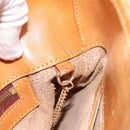 LOUIS VUITTON Monogram Bucket GM Shoulder Bag M42236 LV Auth bs36800-11