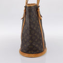 LOUIS VUITTON Monogram Bucket GM Shoulder Bag M42236 LV Auth bs36800-4