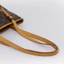 LOUIS VUITTON Monogram Bucket GM Shoulder Bag M42236 LV Auth bs36800-7