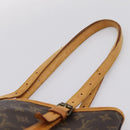 LOUIS VUITTON Monogram Bucket GM Shoulder Bag M42236 LV Auth bs36800-8