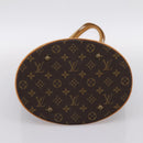 LOUIS VUITTON Monogram Bucket GM Shoulder Bag M42236 LV Auth bs36800-5